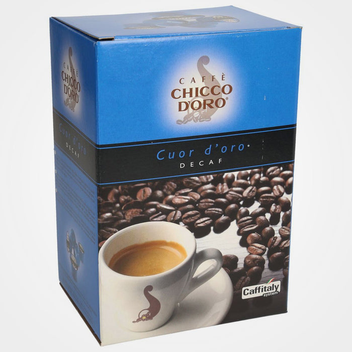 Coffee capsule Caffitaly Decaffeinated Coffee Cuor d'oro 40 cps
