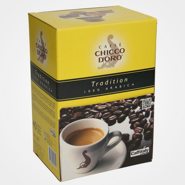 Caffitaly Tradition Arabico coffee capsules 40 cps