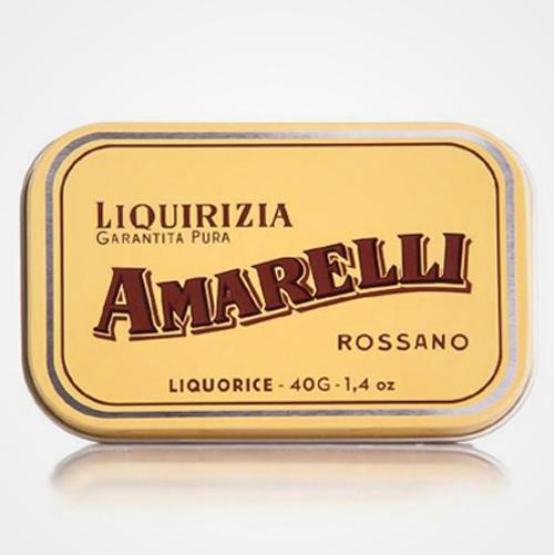 Pure licorice Oro Amarelli 40 gr