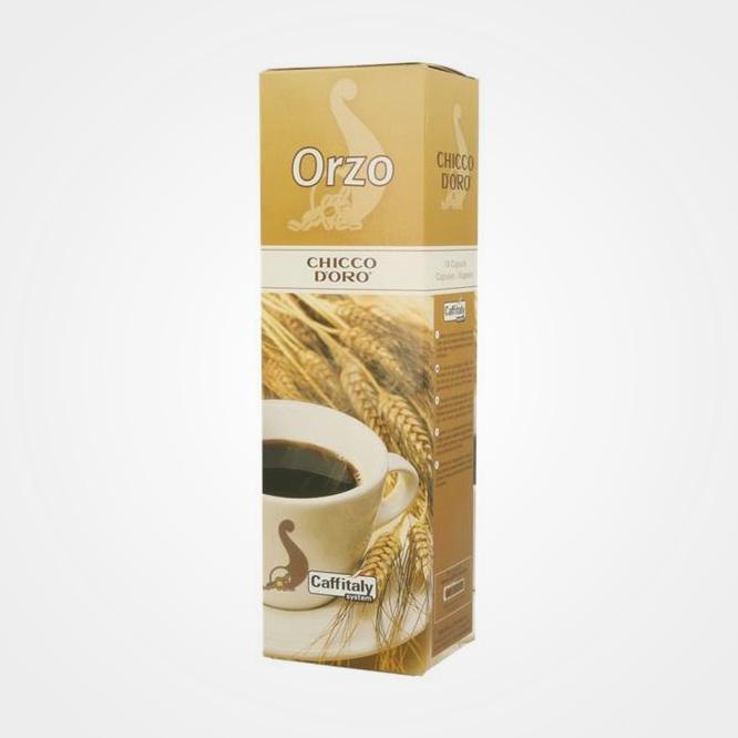 Caffitaly Orzo coffee capsules 10 caps
