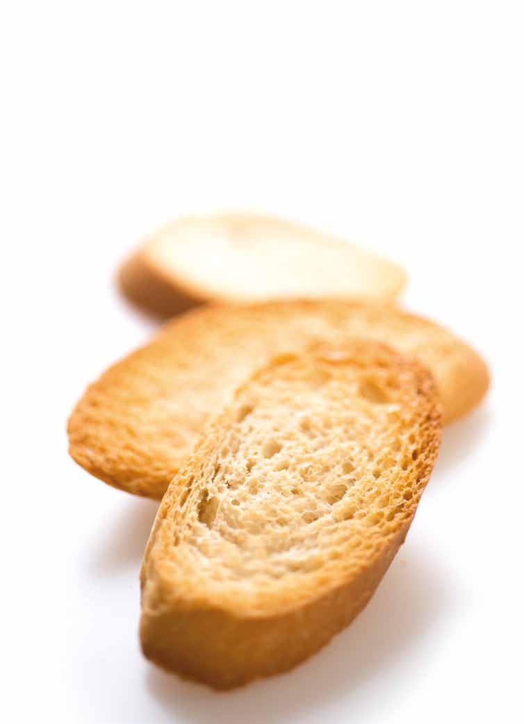 Pane Croccante 350 g
