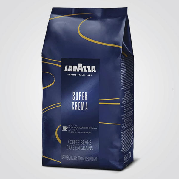 Super Crema coffee beans 1Kg