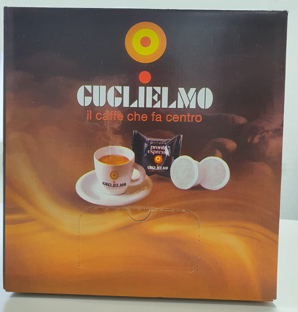 Point Espresso Classico coffee capsules, box of 150 cps