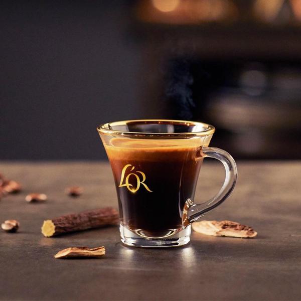 20 Capsule Caffè Profondo compatibili Nespresso - L'OR Espresso | Mokashop