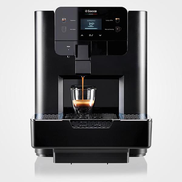 Machine à capsules Saeco Area Focus Nespresso Professional*