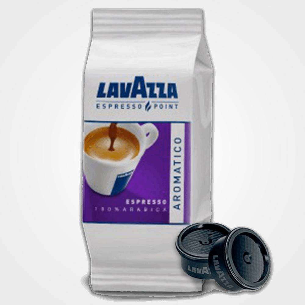 Coffee capsules Espresso Point Aromatic 50 cps