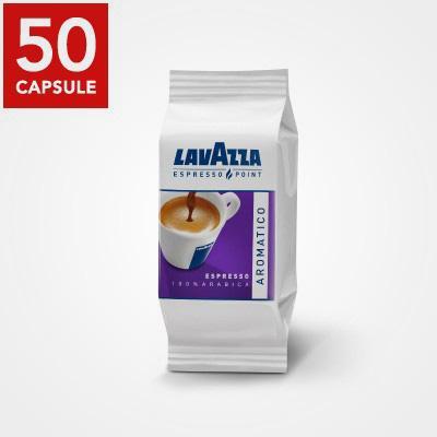 Caffé capsule Espresso Point Aromatico 50 cps