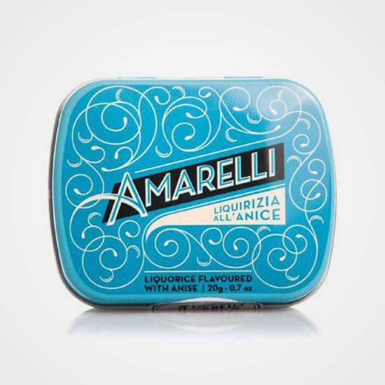 Sky Blu Amarelli aniseed liquorice 20 gr