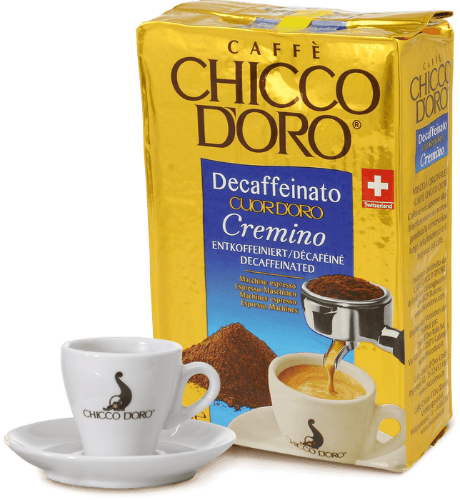 Cremino gemahlener Kaffee 500 g