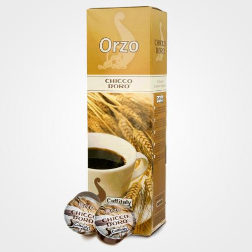 Coffee capsules Caffitaly Orzo 10 cps