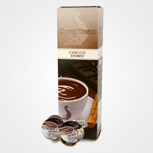 Caffitaly Chocco Dream coffee capsules 10 caps