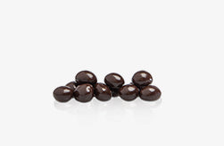 Licorice Amarelli dark chocolate sprinkles 40 gr