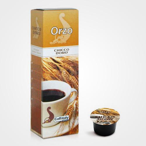 Coffee capsules Caffitaly Orzo 10 cps