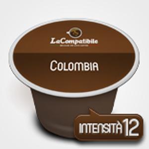 Capsules de café compatibles avec Nespresso * Colombie 100 capsules