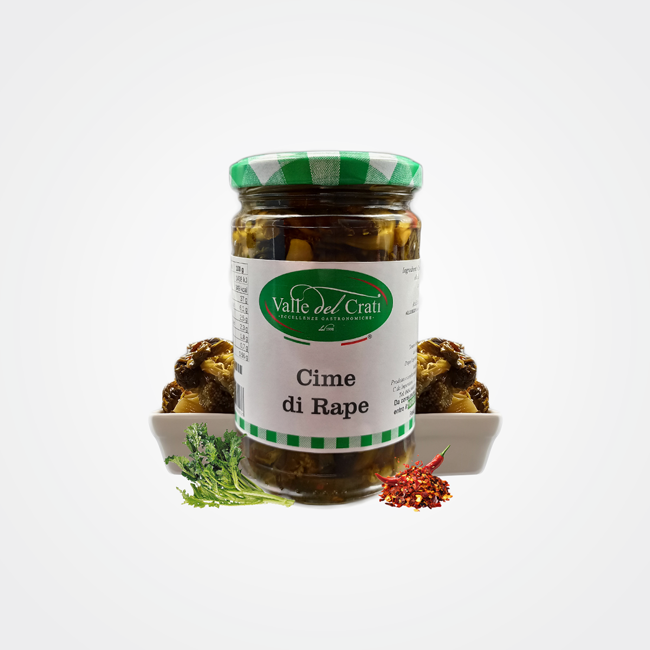 Cime di Rape