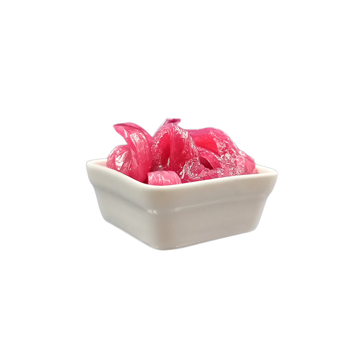 Oignons rouges aigre-doux