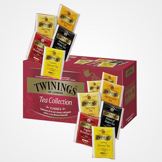 Classic Collection black tea 20 filters
