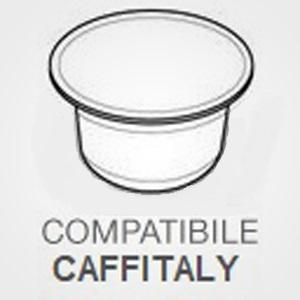 Coffee capsules Caffitaly Havelaar Fairtrade 100% Arabica 10 cps