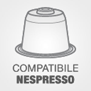 Macchina a capsule Saeco Area Focus Nespresso *