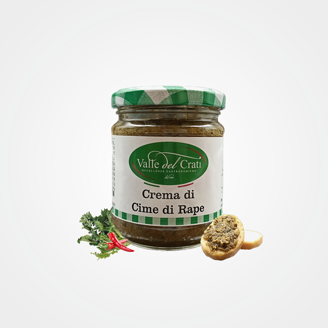 Crema di Cime di Rape