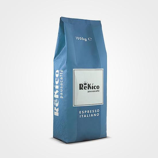 Bohnenkaffee Entkoffeinierte Mischung 1 kg