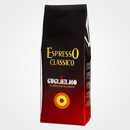 Grains de café expresso classique 1 Kg