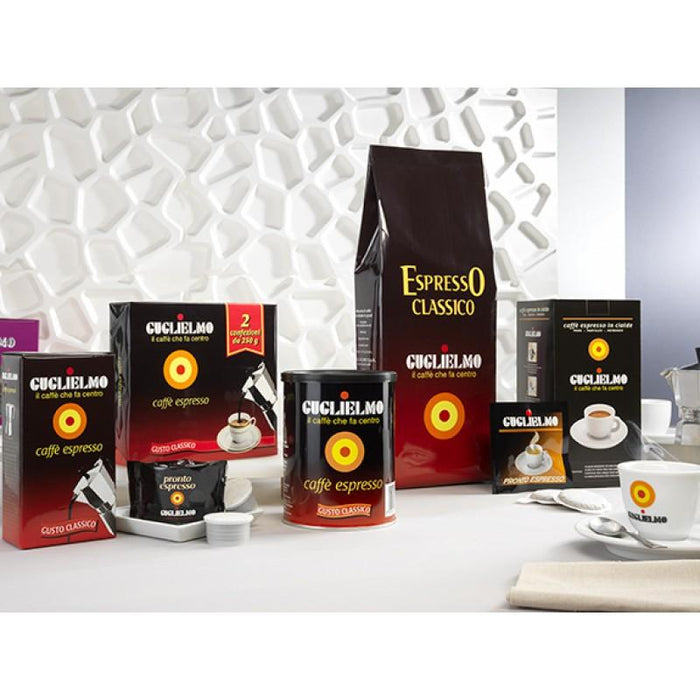 Espresso Classico gemahlene Kaffeedose 125 gr