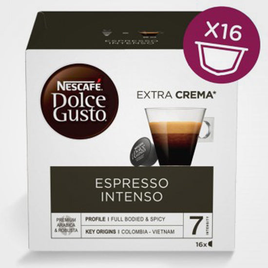 Intensiver Espresso 16 Kapseln