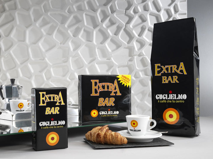 Café moulu Extra Bar 250 g