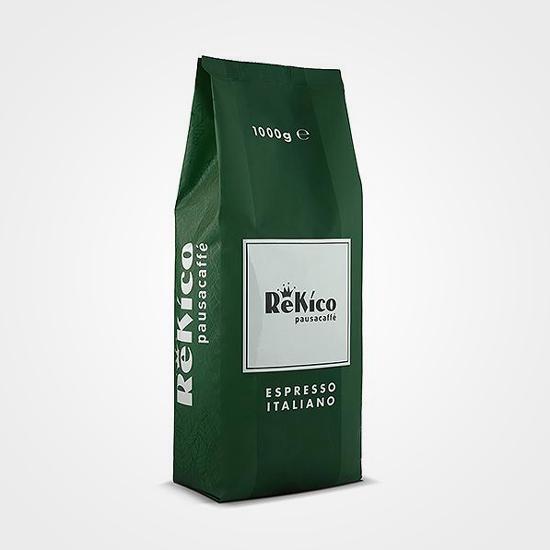 Grains de café Flor blend 1 kg