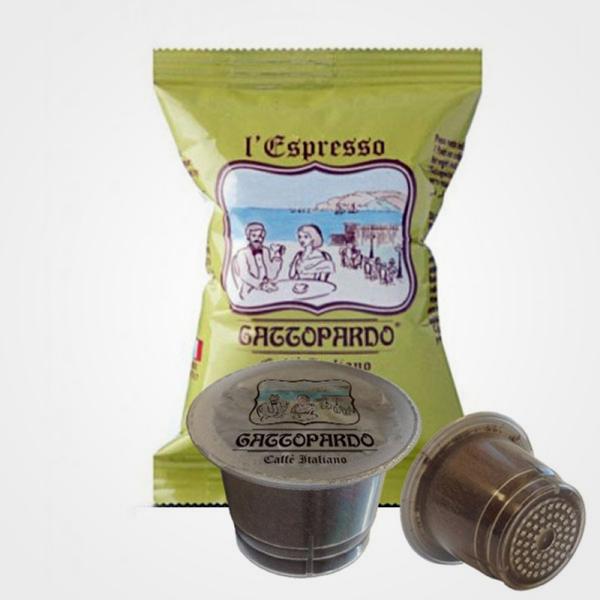Coffee capsules Nespresso * compatible quality Insomnia 100 capsules
