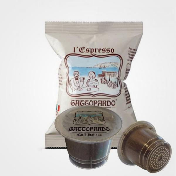 Capsules de café compatibles Nespresso * Qualité spéciale Club 100 capsules