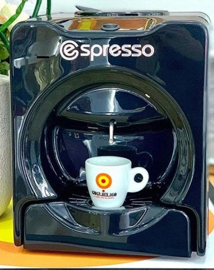 GLOBO Espresso Point Kapselmaschine