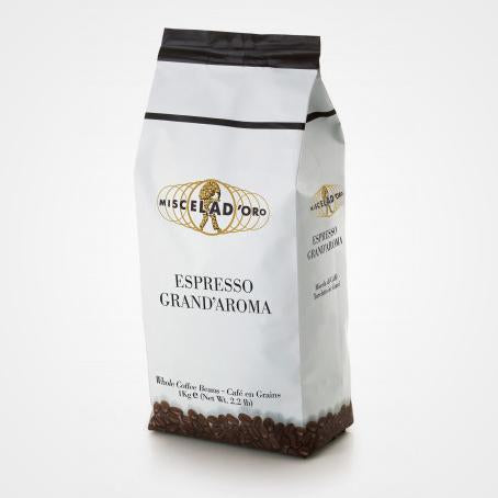 Caffè in grani Grand'Aroma 1 kg