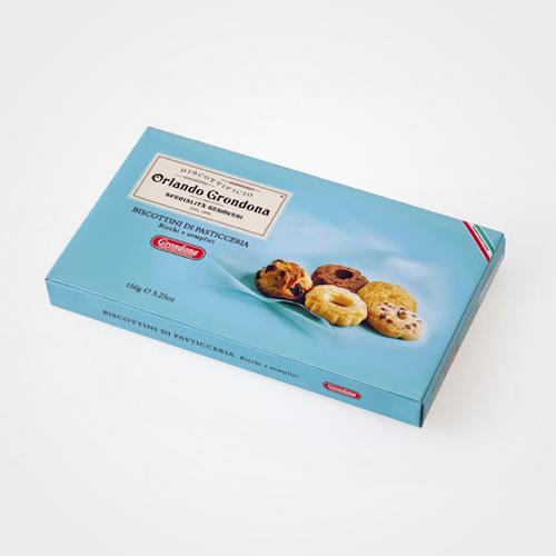 Assorted pastries gift box 150 g