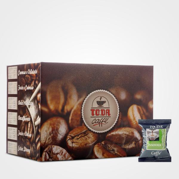 Coffee compatible capsules Espresso Point Insomnia 100 capsules