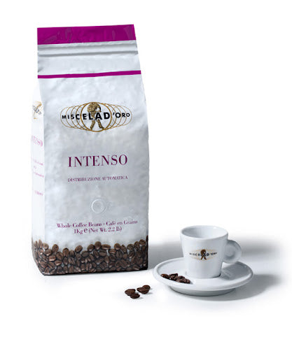 Intenso coffee beans 1 Kg