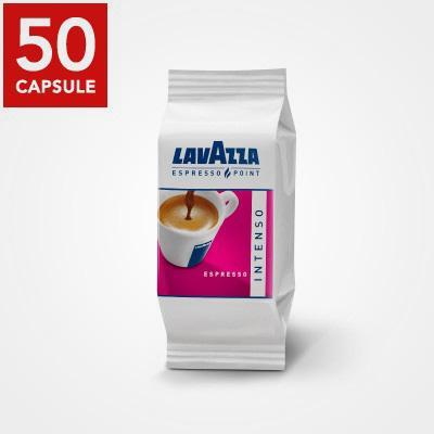 Coffee capsule Espresso Point Intenso Espresso Point 50 cps