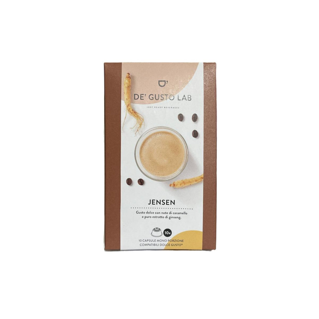 Jensen Compatible Dolce Gusto 10 capsules