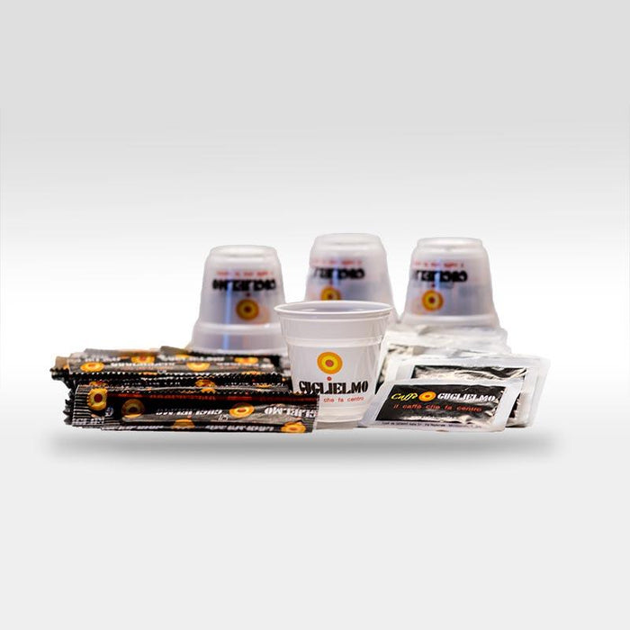 Coffee capsules compatible with Nescafé Dolce Gusto Crema 16 capsules