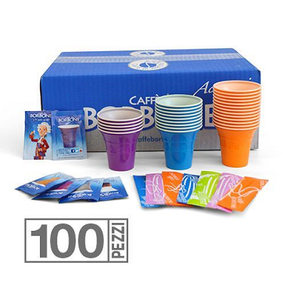 Accessory kit 150 sugar spoon cups