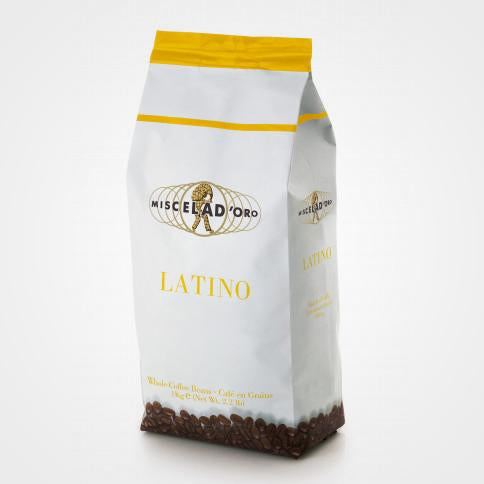 Café en grains latino 1 Kg