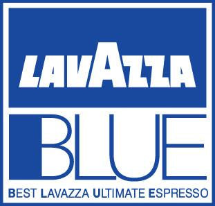 Blaue Espressomapselkaffee 100 cps lange Creme