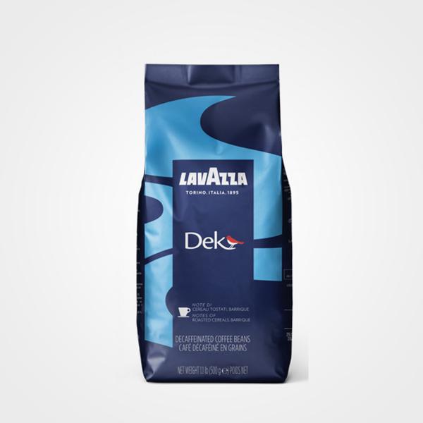 Decaffeinated coffee beans 500 g