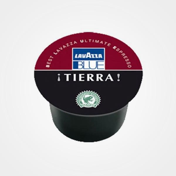 Caffè capsule Blue Tierra 100 cps