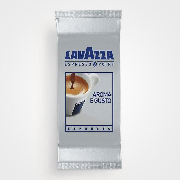 Kaffeekapseln Espresso Point Aroma und Gusto 100 cps