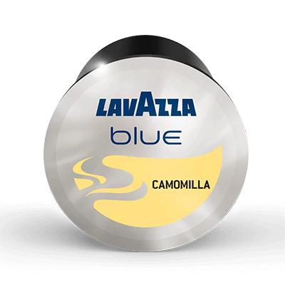 Coffee capsules Blue Camomilla 50 cps