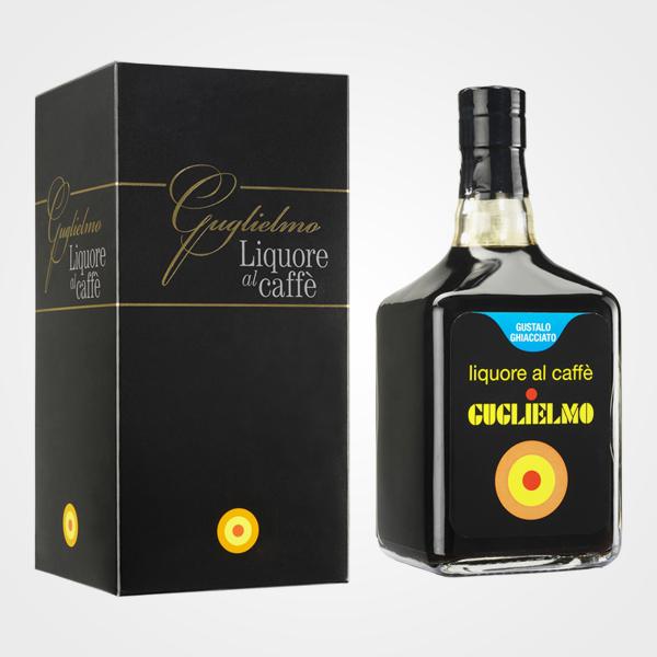Coffee liqueur with gift box 700 ml