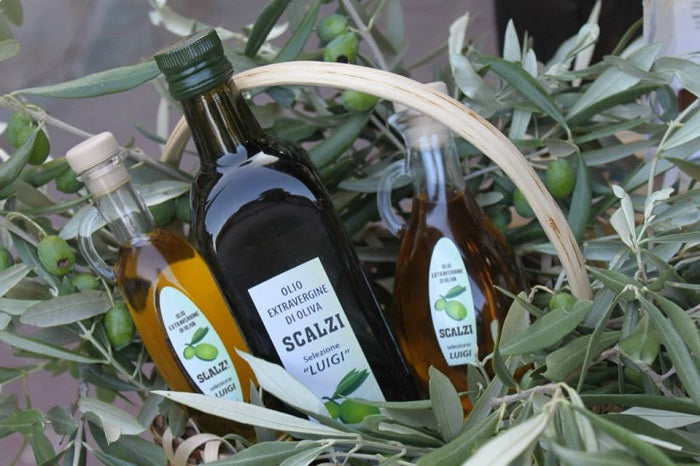Organic Extra Virgin Olive Oil 5L