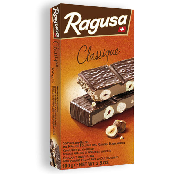 Ragusa Tavoletta di Cioccolato Classica 3 x 100g
